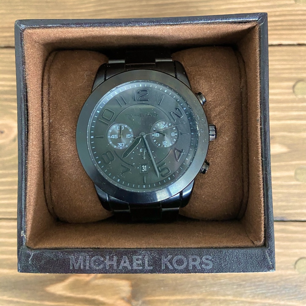 Michael Kors watch